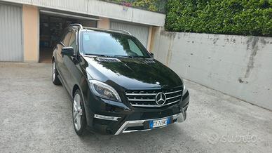 Mercedes ML350 Blue TEC 4Matic Premium 02/2015