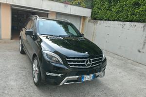 Mercedes ML350 Blue TEC 4Matic Premium 02/2015