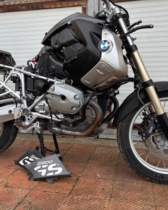 Ricambi usati BMW R 1200 GS 2009 – Parti originali