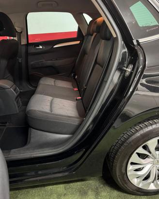 CITROEN C4 BERLINA 120000 CHILOMETRI