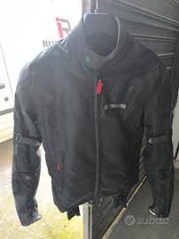  giacca moto berik taglia 50  come nuova 