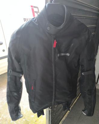  giacca moto berik taglia 50  come nuova 