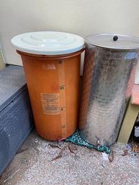 kit completo per vino fatto in casa