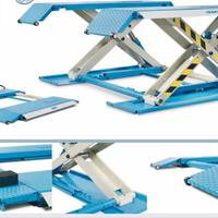 Ponte sollevatore a forbice