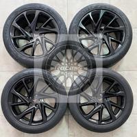 Cerchi 18 e pneumatici originali Cupra Formentor