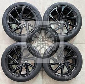 Cerchi 18 e pneumatici originali Cupra Formentor