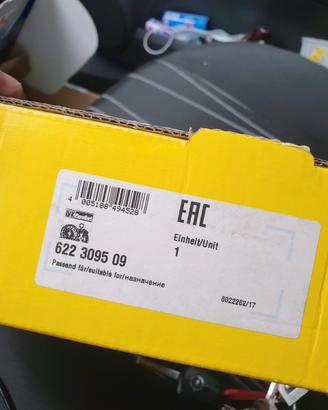 Frizione opel corsa d 1.3 multijet