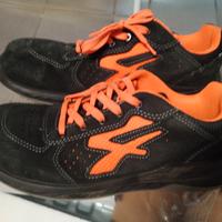 scarpe antinfortunistiche  u-power tg 43