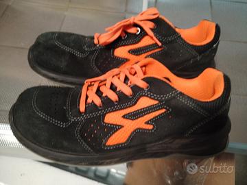 scarpe antinfortunistiche  u-power tg 43