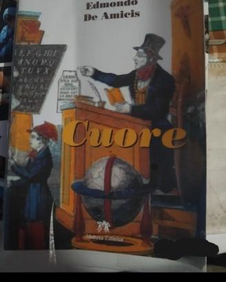 libro cuore