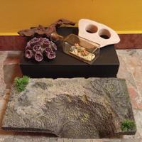 accessori per terrari o acquario