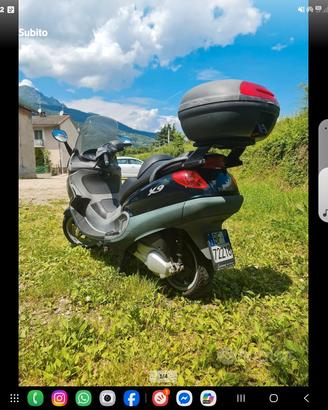 Permuta con e-bike 