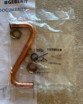 Kit ricambi per Geberit TYP 383.
