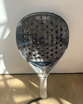 Racchetta padel Siux Diablo revolution 2