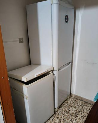 Frigorifero  e congelatore