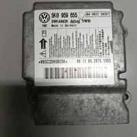 Centralina Airbag Golf 6 Cod. 5k0 959 656