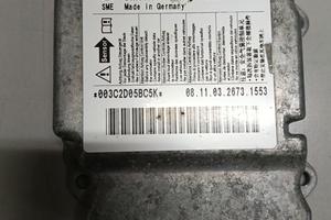 Centralina Airbag Golf 6 Cod. 5k0 959 656