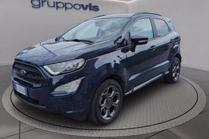 FORD EcoSport 1.0 ecoboost Titanium s&s 125cv