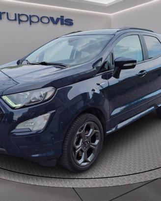 FORD EcoSport 1.0 ecoboost Titanium s&s 125cv