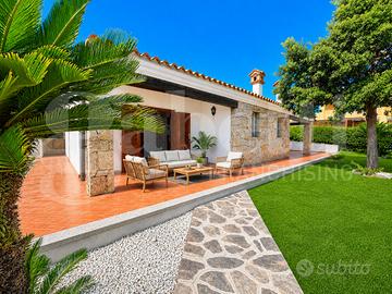 Villa singola Budoni [Cod. rif 3255056VRG]