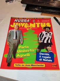 Rivista hurrà Juventus n 12 dicembre 1997