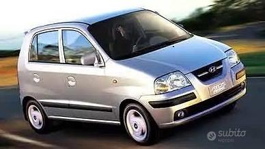 Hyundai Atos 1.1 12V NEOPATENTATI