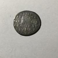 Polonia Re Sigismondo III 1596