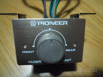 Unità fader control unit Pioneer AD-940
