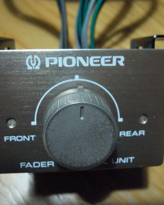 Unità fader control unit Pioneer AD-940