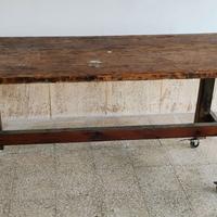 TAVOLI RUSTICI