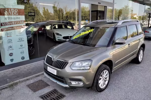 SKODA Yeti 1.2 TSI Elegance