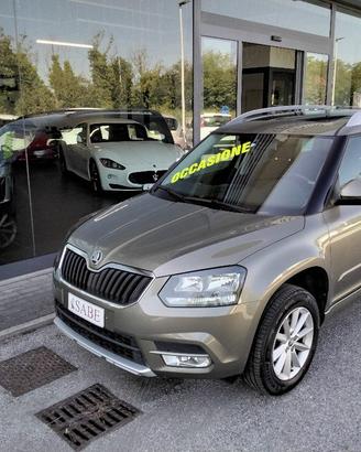 SKODA Yeti 1.2 TSI Elegance