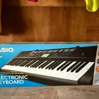 Tastiera Casio Keyboard