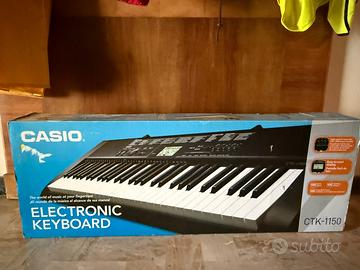 Tastiera Casio Keyboard
