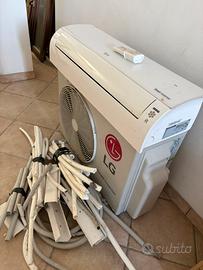 Climatizzatore ad inverter da 12000btu