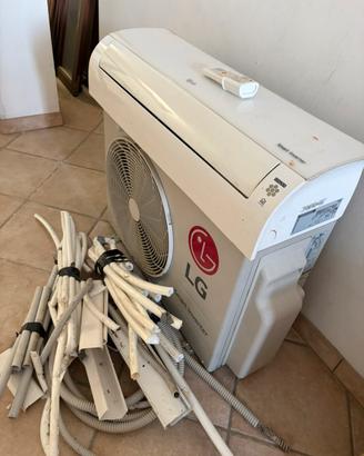 Climatizzatore ad inverter da 12000btu