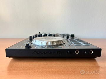 Pioneer DDJ-SB2, controller DJ