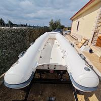 Gommone Novamarine RH320+Motore+Carrello Omologato