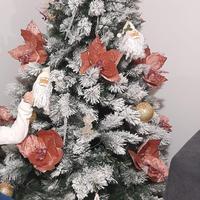  albero di natale alto 1.80 cm 