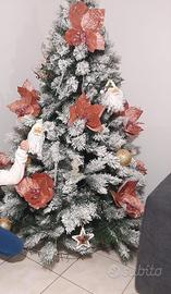  albero di natale alto 1.80 cm 