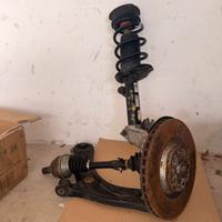 Massa meccanica anteriore sx Golf 7 Gti 2019