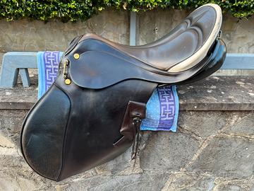 Sella appaloosa scout da trekking mis 18 30