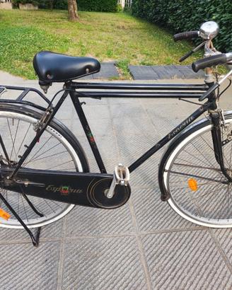 Bicicletta Uomo Vintage Experia
