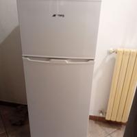 FRIGORIFERO CON CONGELATORE SMEG - FD14FW