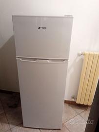 FRIGORIFERO CON CONGELATORE SMEG - FD14FW