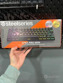 Steelseries Apex Pro Mini