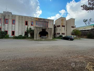 Capannone Artigianale Cat D7