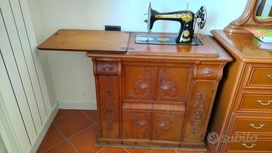 Macchina da cucire Singer