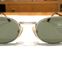 Occhiali PERSOL Sunny Ovali vintage / da stock