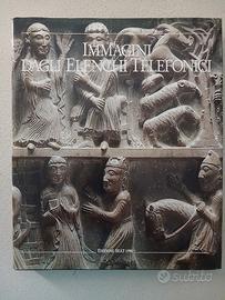 Immagini dagli elenchi telefonici. Foto e arte